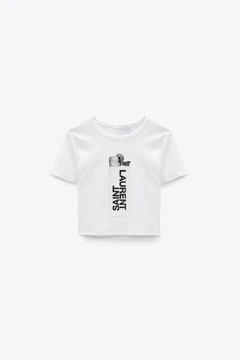 Saint Laurent T Shirt - comprar en línea
