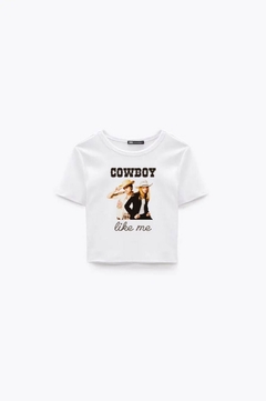 Cowboy like me T Shirt - comprar en línea