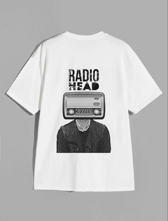 Radio Head T Shirt - comprar en línea