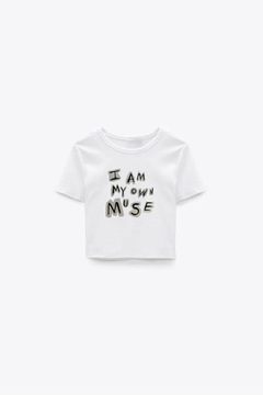 I am my own muse T Shirt - comprar en línea