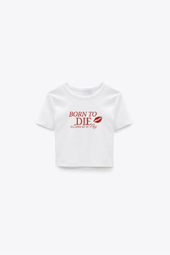 Born To Die T Shirt - comprar en línea