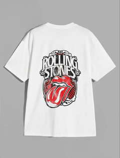 The Rolling Stones T Shirt - comprar en línea