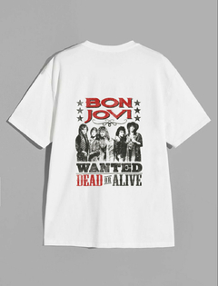 Bon Jovi T Shirt - comprar en línea