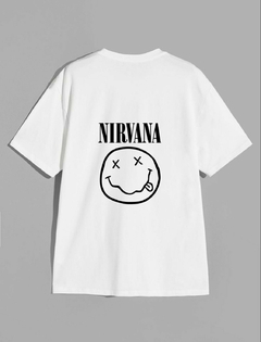 Nirvana T Shirt - comprar en línea