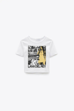 Lana del Rey T Shirt - comprar en línea