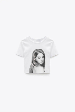 Lana del Rey T Shirt - comprar en línea