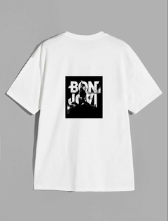 Bon Jovi T Shirt - comprar en línea