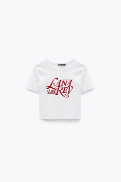 Lana del Rey T Shirt - comprar en línea
