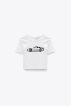 Car T Shirt - comprar en línea