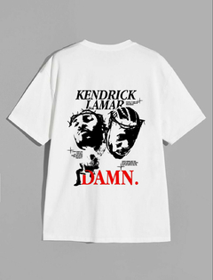 Kendrick Lamar Damn T Shirt - comprar en línea