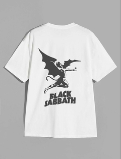 Black Sabbath T Shirt - comprar en línea