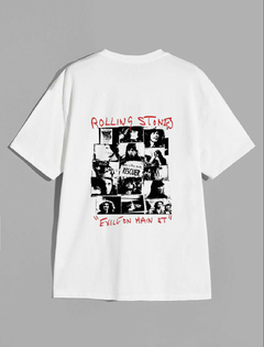 The Rolling Stones T Shirt - comprar en línea