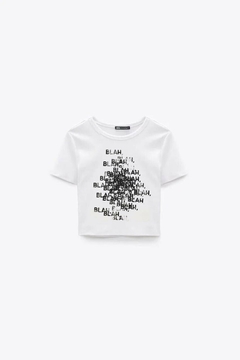 Blah blah blah T Shirt - comprar en línea