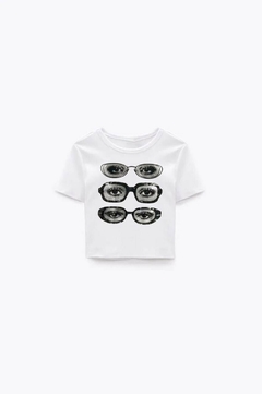 Eyes T Shirt - comprar en línea