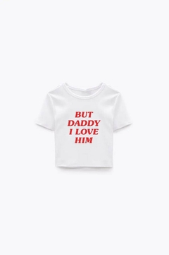 But Daddy I Love Him T Shirt - comprar en línea