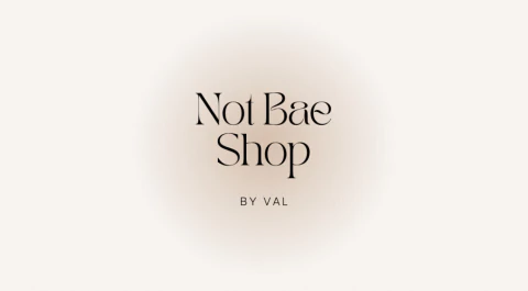 Not Bae Shop