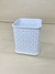 Cesto Ratan cuadrado mini - comprar online