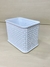 Cesto Ratan rectangular mini - comprar online
