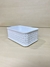 Cesto Ratan rectangular bajo - comprar online