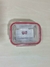 Pote Hermético rectangular 400ml - comprar online