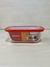 Budinera 750ml con tapa