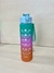 Botella Motivacional 900ml - comprar online