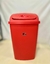 Cesto tapa rebatible 50L - comprar online