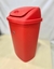 Cesto tapa rebatible 50L en internet