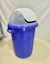 Cesto basura tapa vaiven - comprar online