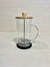 Cafetera francesa vidrio