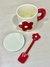 Taza Flor Relieve - ATRAPASUEÑOS NEW