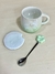 Taza Gatito Relieve - comprar online