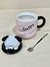 Taza Animalito con tapa - tienda online