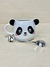 Taza Panda con cuchara - comprar online