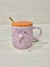 Taza Conejo con relieve