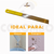 Espátula de Metal 15cm para Mistura de Tintas e Solventes (Mexedor de Aço) - comprar online