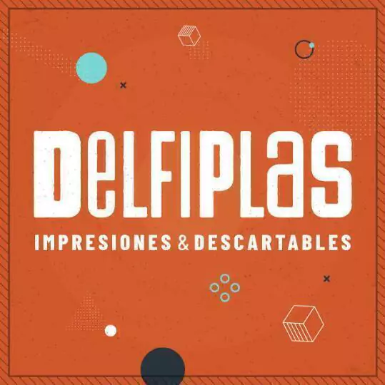 Delfi plas