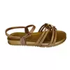 Sand grendha 19107 aberta tira/fiv dupla x - comprar online