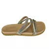 Tamanco beira rio 8529 x pedrinha + strass - comprar online