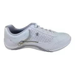 Tenis kolosh c3265 elastico ziper lateral/furinhos - comprar online