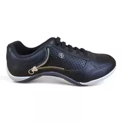Tenis kolosh c3265 elastico ziper lateral/furinhos - loja online