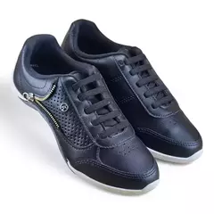Imagem do Tenis kolosh c3265 elastico ziper lateral/furinhos
