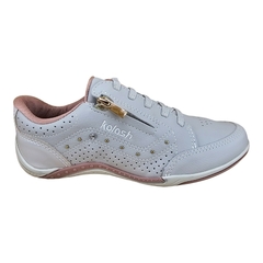 Tenis Kolosh c1299 ziper lateral - comprar online