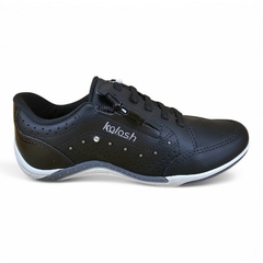 Tenis Kolosh c1299 ziper lateral - loja online