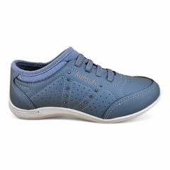 Tenis Kolosh c3193 slip elastico pedrinha sola - loja online