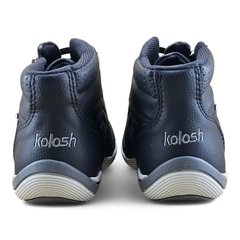 Tenis Kolosh c3662 botinha ziper pedrinhas - comprar online