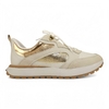 Tenis dakota g9282 casual det dourado - comprar online