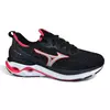 Tenis mizuno 101081081 wave mirai 6 pto/rosa - comprar online
