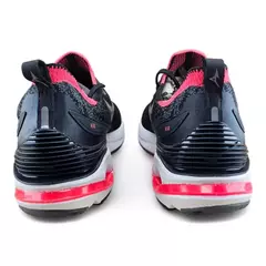 Tenis mizuno 101081081 wave mirai 6 pto/rosa - Akivest Comércio de Roupas e Calçados LTDA