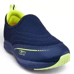 Tenis masc kidy 410171 k.energy respitec slip - comprar online
